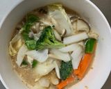 お一人様簡単甘辛プルコギ味豆腐野菜炒作り方14写真