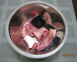 フライパンでブリ大根♪作り方1写真