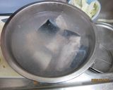 フライパンでブリ大根♪作り方3写真