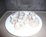 さっぱり♪かに入り肉団子あんかけ作り方7写真
