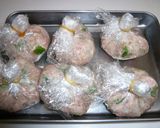 さっぱり♪かに入り肉団子あんかけ作り方6写真
