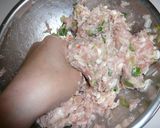 さっぱり♪かに入り肉団子あんかけ作り方5写真