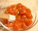 レンジで簡単！プチトマトのジャム♪作り方5写真