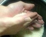❀ツヤツヤご飯が炊ける方法~❀作り方2写真