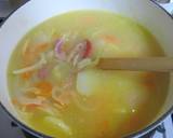 やさしい甘さの野菜のポタージュ。作り方3写真