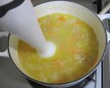 やさしい甘さの野菜のポタージュ。作り方4写真