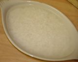 カレー用ご飯に～クミンライス作り方1写真