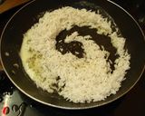 カレー用ご飯に～クミンライス作り方4写真