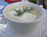 ホワイトアスパラのポタージュスープ作り方9写真