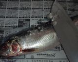 にしんのワインマリネ♪作り方1写真