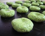 春の香り♡簡単・柔らかなよもぎの団子♥作り方5写真