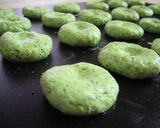 春の香り♡簡単・柔らかなよもぎの団子♥作り方5写真