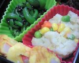 くるくる黒ゴマいんげん作り方3写真