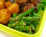 副菜やお弁当に☆いんげんの醤油和え作り方3写真