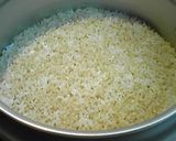 ふっくら美味しい！基本の玄米の炊き方作り方3写真