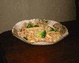 豚肉とブロッコリー、フレンチフライの炒め物作り方3写真