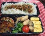 ★'03．2月のお弁当★作り方14写真