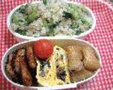 ★'03．2月のお弁当★作り方15写真