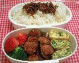 ★'03．2月のお弁当★作り方16写真