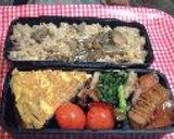 ★'03．2月のお弁当★作り方17写真