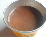 簡単　チョコムース作り方10写真