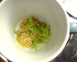 ジャンク! 汁無ラーメン♪(スープ付!)作り方2写真