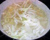 ジャンク! 汁無ラーメン♪(スープ付!)作り方4写真