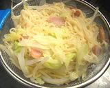 ジャンク! 汁無ラーメン♪(スープ付!)作り方5写真