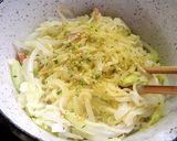 ジャンク! 汁無ラーメン♪(スープ付!)作り方7写真
