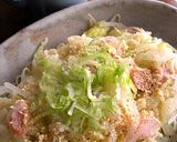 ジャンク! 汁無ラーメン♪(スープ付!)作り方8写真