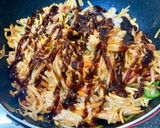 そば飯　キムチ作り方8写真