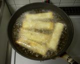 たけのこ春巻作り方6写真