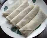 たけのこ春巻作り方5写真
