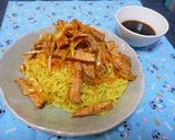 今夜復活！幻のネギチャーシューつけ麺！！作り方8写真