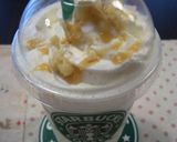 スタバ風☆バニラクリームフラペチーノ作り方7写真
