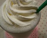 スタバ風☆バニラクリームフラペチーノ作り方6写真