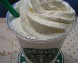 スタバ風☆バニラクリームフラペチーノ作り方5写真