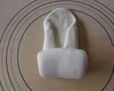 HB使用☆生クリームde食パン♪作り方3写真