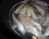 魚を簡単に食べよう♪いわしの酒煮作り方2写真