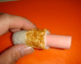 ソーセージinちくわ作り方3写真