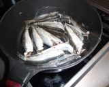 魚を簡単に食べよう♪いわしの酒煮作り方4写真