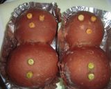 炊飯器で発酵パン(ダブルチョコ)作り方11写真