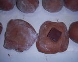 炊飯器で発酵パン(ダブルチョコ)作り方5写真