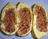 オム焼きそば(お弁当)作り方5写真