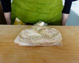 こうじ屋さんの醤油麹で作るささみの2色焼作り方3写真