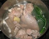 牛スジカレー作り方1写真