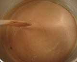 ●豆腐のバナナチョコムース●マクロビ作り方2写真