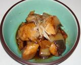 ブリ大根作り方5写真