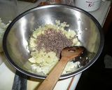 ピザ風横着コロッケ作り方5写真