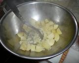 ピザ風横着コロッケ作り方4写真